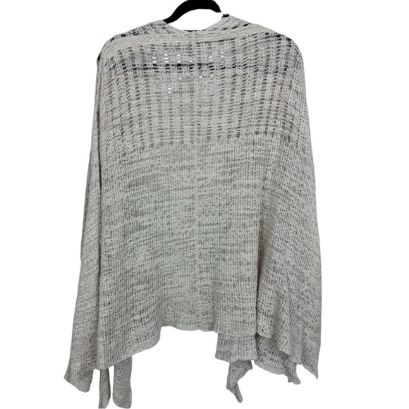 Free People In My Element Kimono Cardigan Sweater Size XL - Picture 3 of 8
